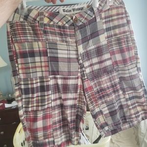 Tailor Vintage Shorts